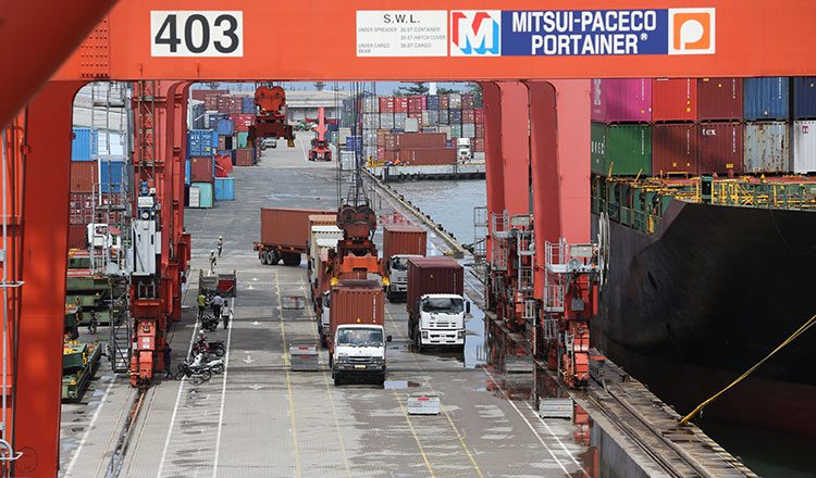 Cambodia’s exports to EU, UK soar in 5 months